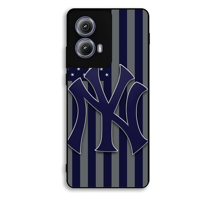 New York Yankees 9th Motorola Moto Edge 2024 Case FE6566
