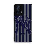 New York Yankees 9th Motorola Moto G Power 5G 2024 Case FE7668