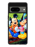 Mickey Minnie Google Pixel 8a Case
