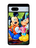 Mickey Minnie Google Pixel 7A Case