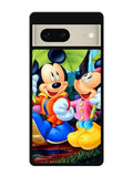 Mickey Minnie Google Pixel 7 Case