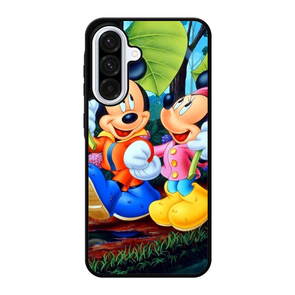 Mickey Minnie Samsung Galaxy A56 Case FE6803