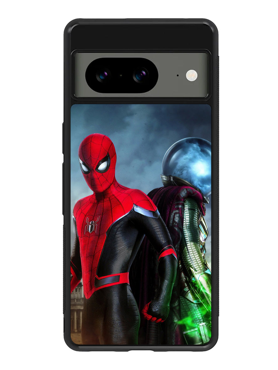 Marvel Spiderman Google Pixel 8a Case
