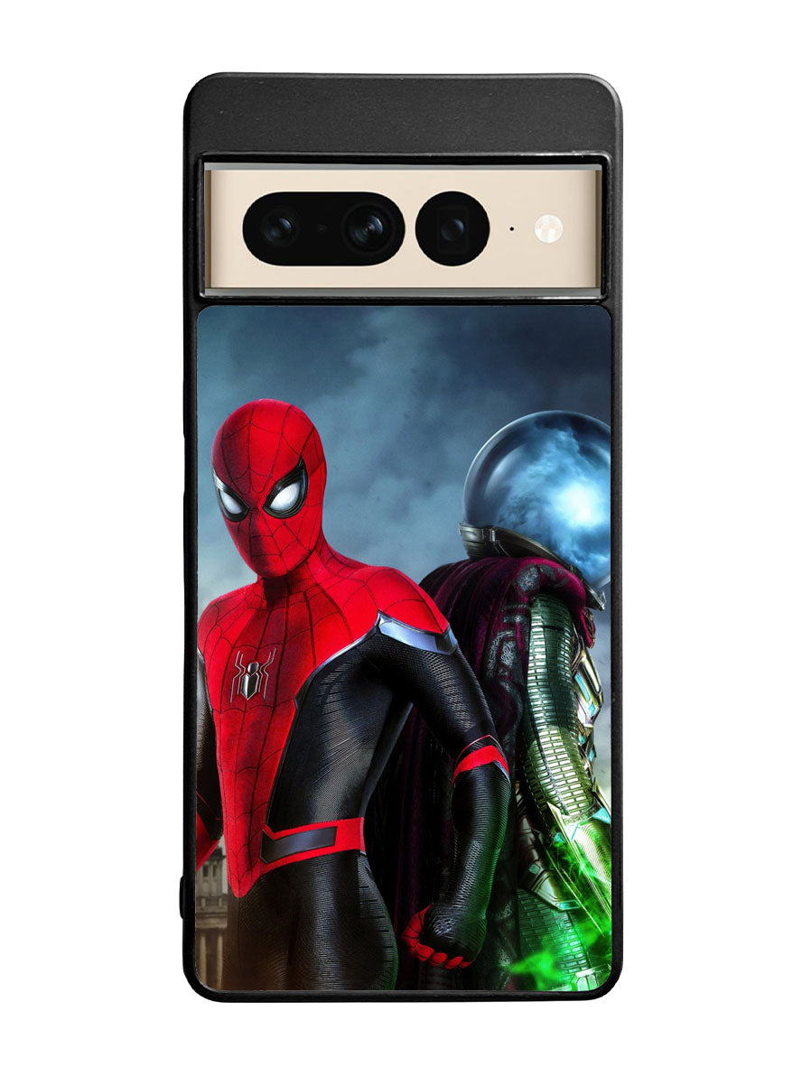 Marvel Spiderman Google Pixel 7 Pro Case
