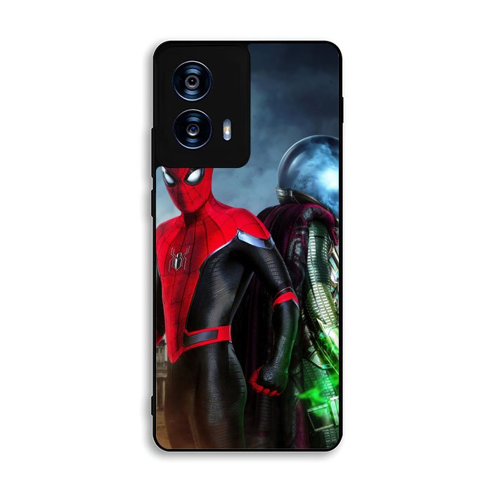 Marvel Spiderman Motorola Moto G Power 5G 2024 Case FE3069