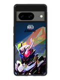 Kamen Rider Hazard Google Pixel 8a Case