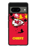 KC Chiefs Google Pixel 8a Case