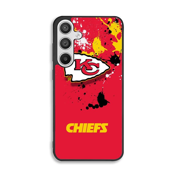 KC Chiefs Samsung Galaxy A26 Case FE0909