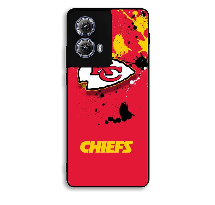 KC Chiefs Motorola Moto Edge 2024 Case FE1788