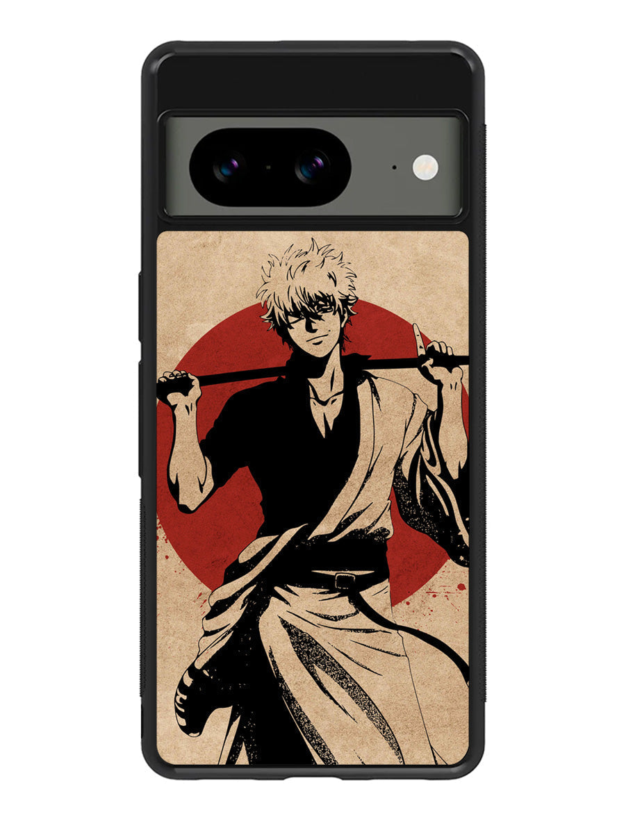 Gintama Google Pixel 8a Case