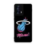Miami Heat 2nd Motorola Moto G Power 5G 2024 Case FE2292