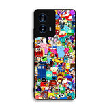 Doodle Art Motorola Moto G Power 5G 2024 Case FE0676