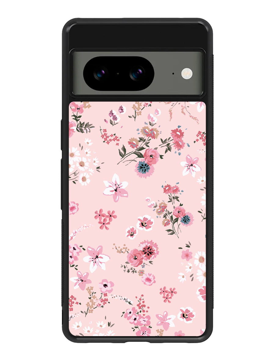 Tiny Flowers Google Pixel 8a Case