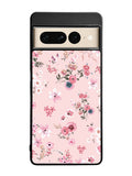 Tiny Flowers Google Pixel 7 Pro Case