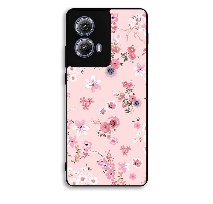 Tiny Flowers Motorola Moto Edge 2024 Case FE2572