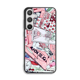 Japanese Pink Samsung Galaxy A26 Case FE1574