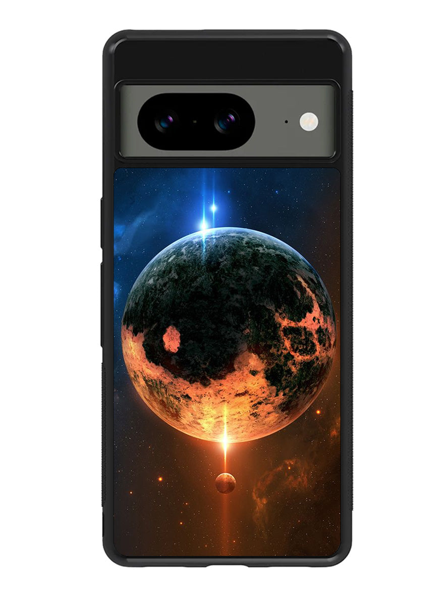 Fantasy Planet Google Pixel 8a Case