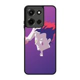 Hisoka Cute anime Motorola Moto G 5G 2025 Case FE7046