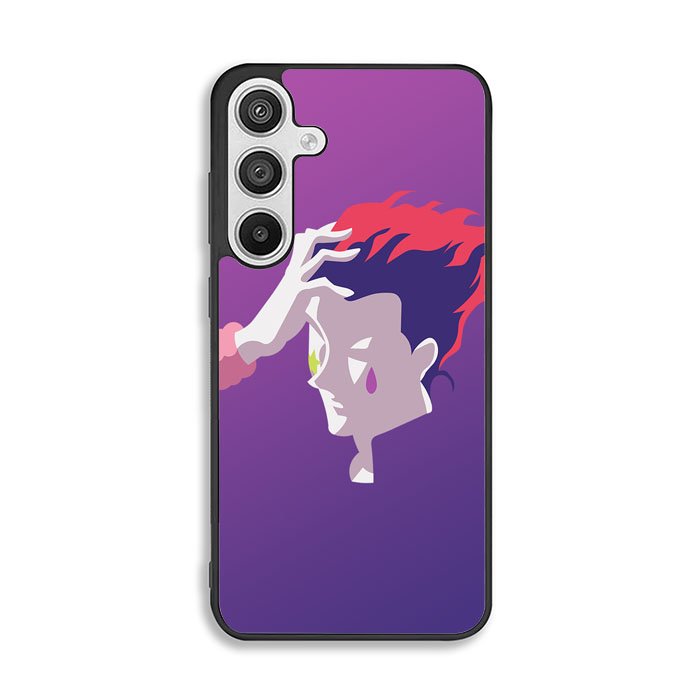 Hisoka Cute anime Samsung Galaxy A26 Case FE0538