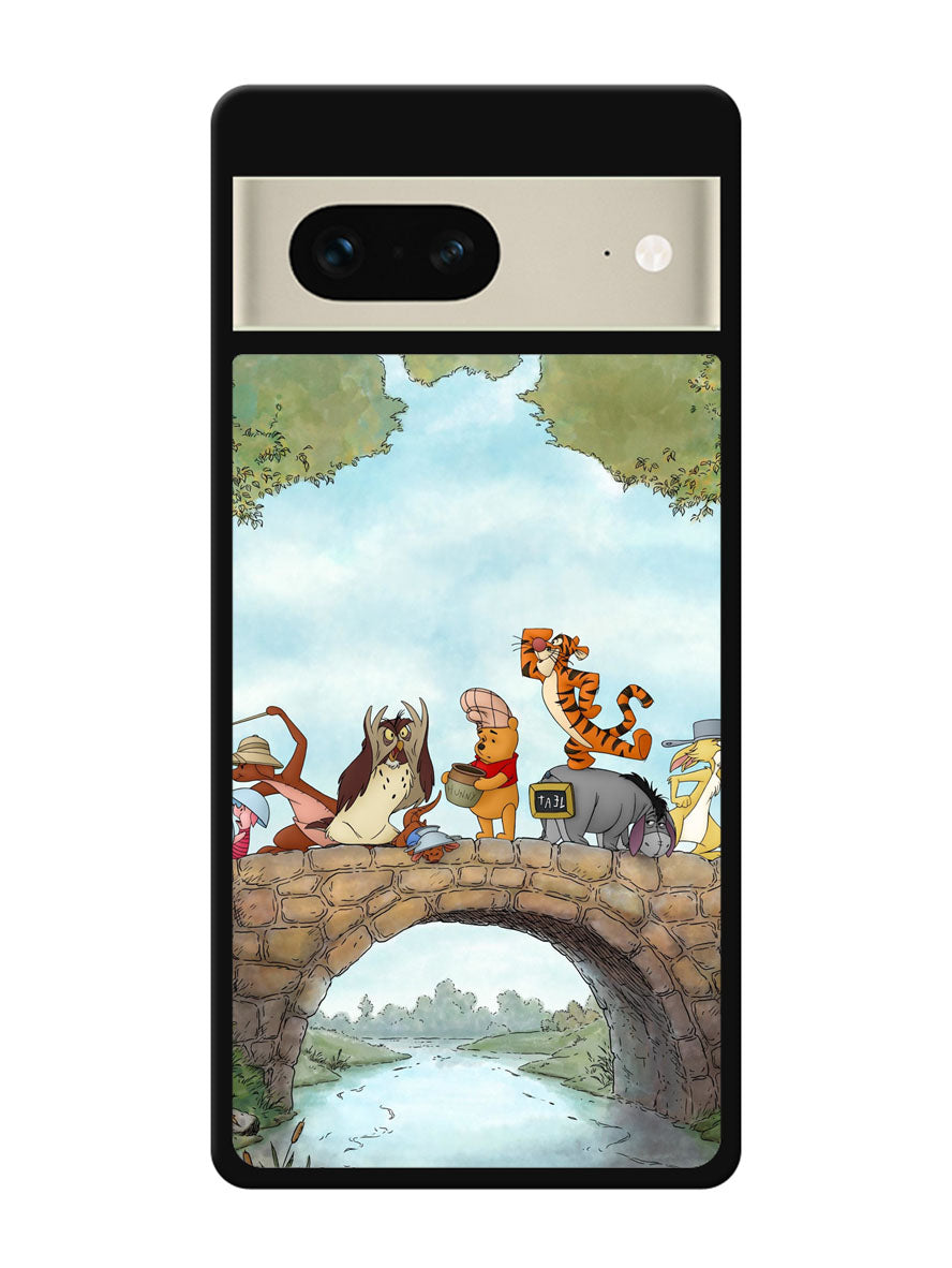 Winnie The Pooh 8th Google Pixel 7 Case