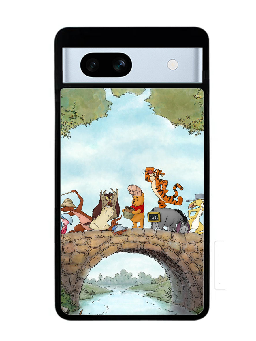 Winnie The Pooh 8th Google Pixel 7A Case