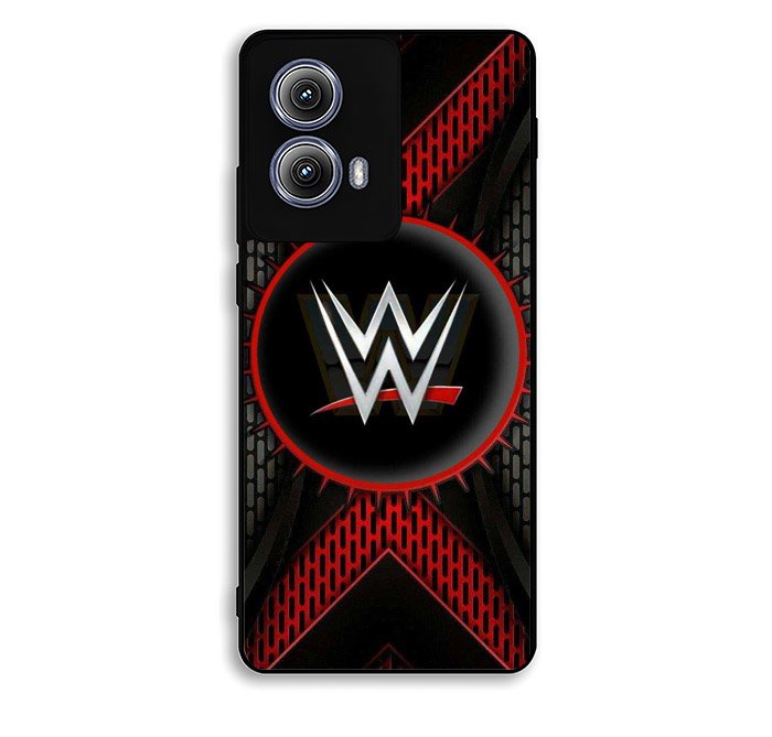Wwe Raw Motorola Moto Edge 2024 Case FE2692
