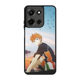 Hinata Shouyou Motorola Moto G 5G 2025 Case FE0420