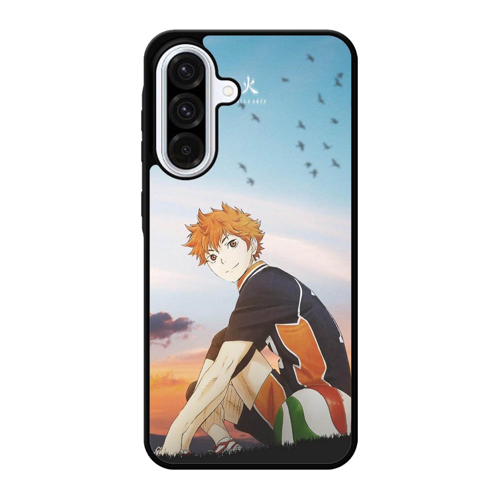 Hinata Shouyou Samsung Galaxy A56 Case FE0420