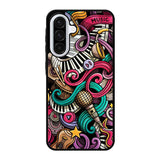 Doodles Music Samsung Galaxy A56 Case FE3413