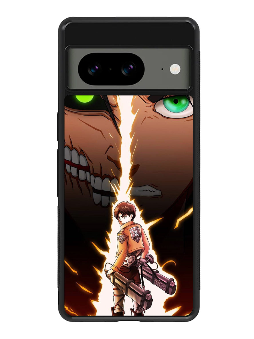AOT 4 Google Pixel 8a Case
