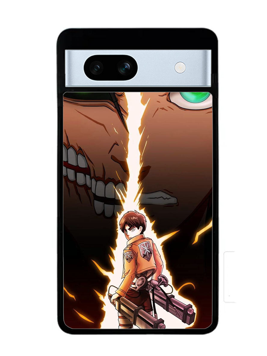 AOT 4 Google Pixel 7A Case