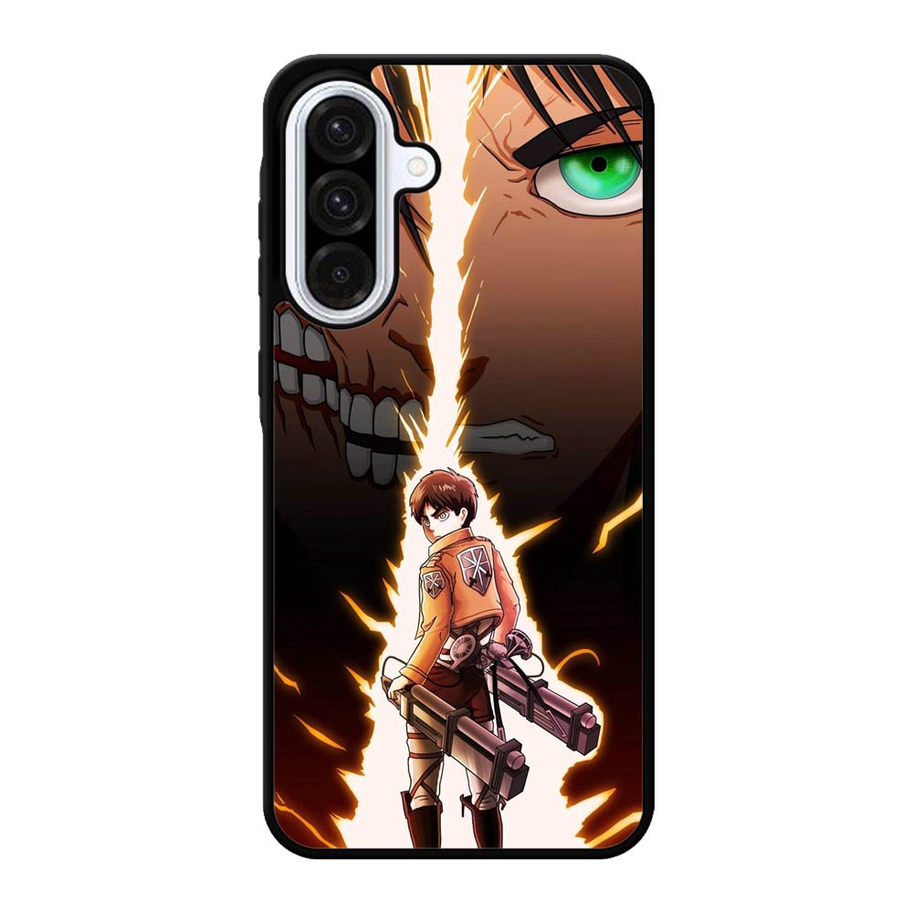 AOT 4 Samsung Galaxy A56 Case FE6256