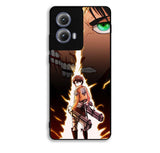 AOT 4 Motorola Moto Edge 2024 Case FE0419