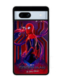 No Way Home Spiderman Google Pixel 7A Case