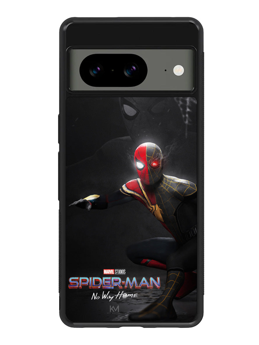 Spider Man Marvel Google Pixel 8a Case