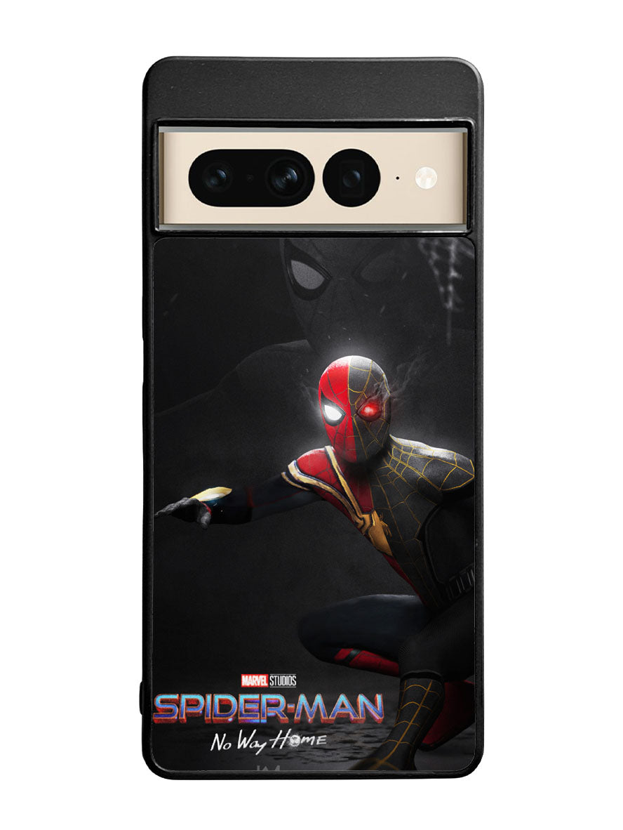 Spider Man Marvel Google Pixel 7 Pro Case