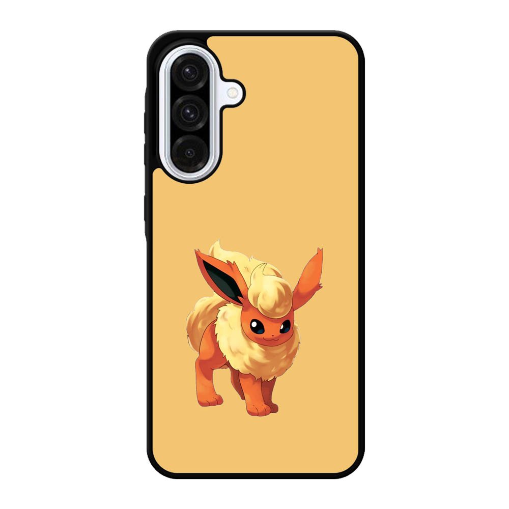 Flareon Pokemon Samsung Galaxy A56 Case FE6277