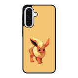Flareon Pokemon Samsung Galaxy A56 Case FE6277