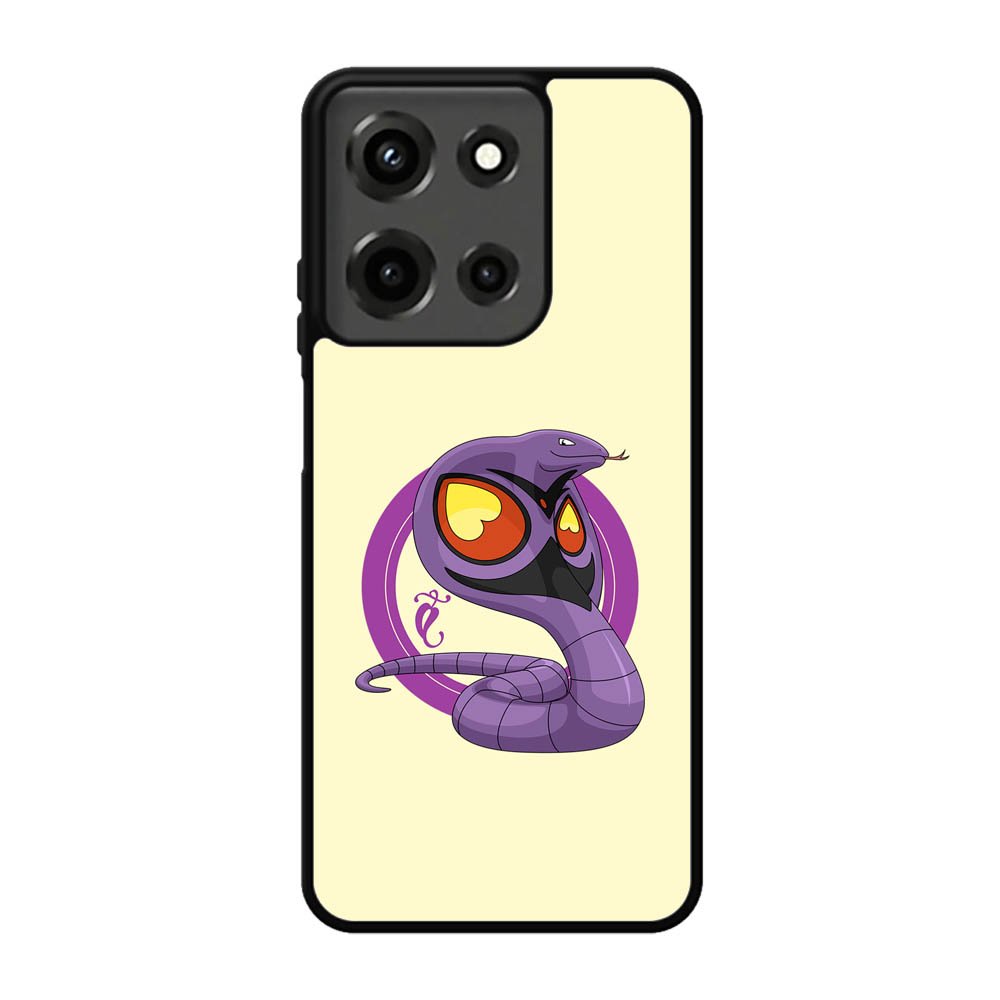 Ekans pokemon Motorola Moto G 5G 2025 Case FE4738