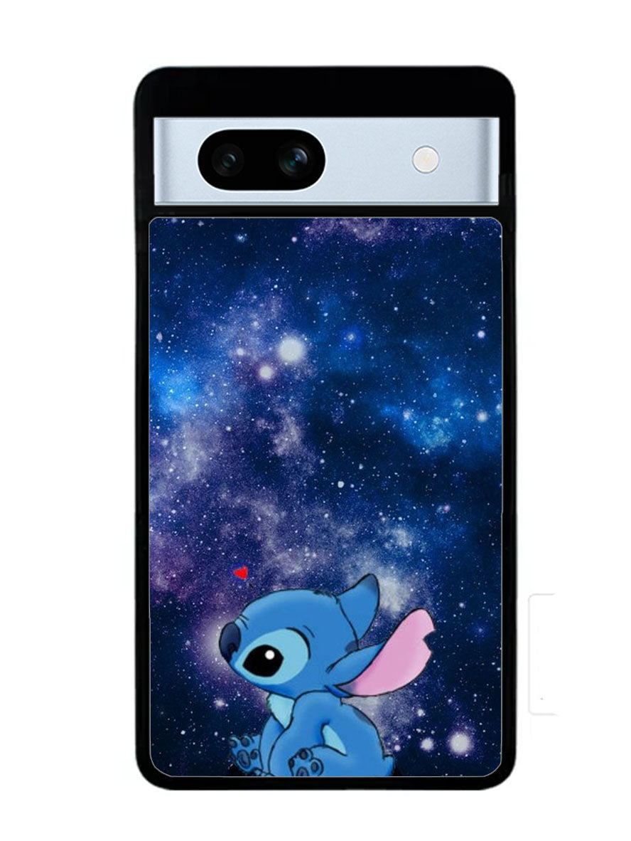 Stitch Galaxy Google Pixel 7A Case