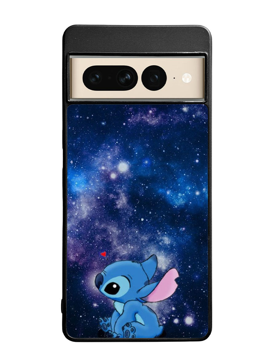 Stitch Galaxy Google Pixel 7 Pro Case
