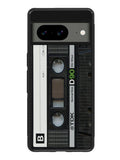 Cassette Tape 1st Google Pixel 8a Case