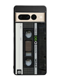 Cassette Tape 1st Google Pixel 7 Pro Case