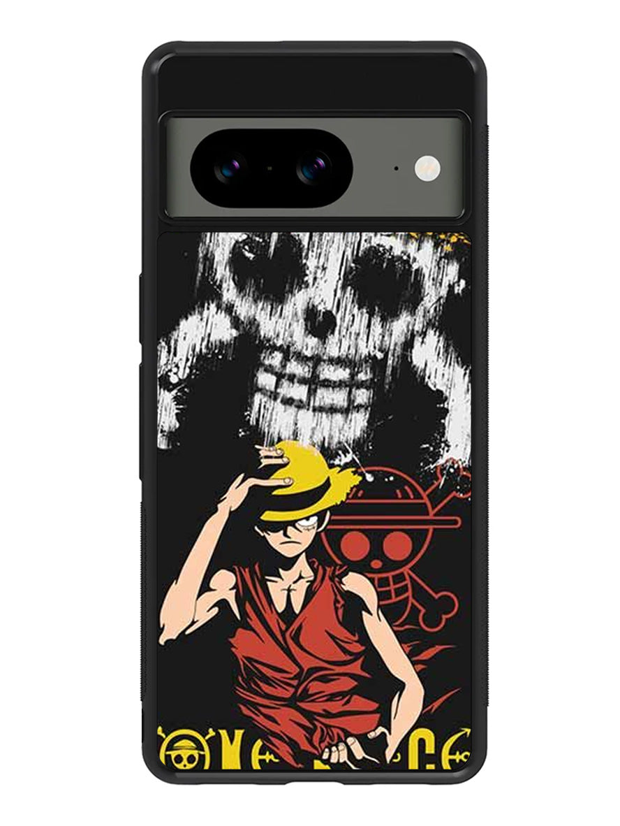 Anime One Piece 2nd Google Pixel 8a Case