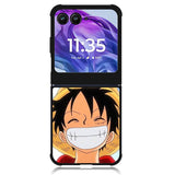Luffy One Piece 1st Motorola Moto Razr 2024 , Moto Razr 50 Case