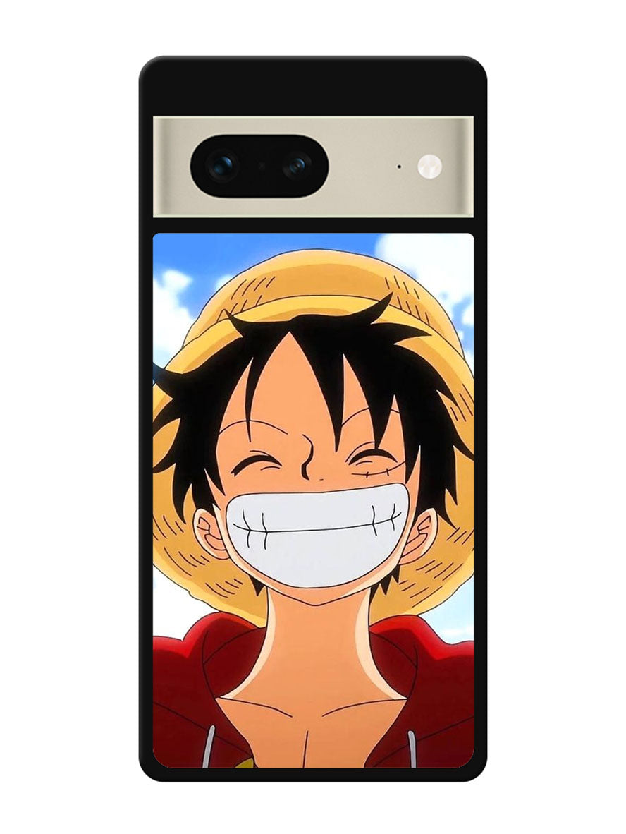 Luffy One Piece 1st Google Pixel 7 Case
