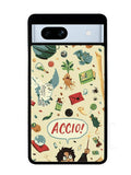 Fan Harry Potter Google Pixel 7A Case