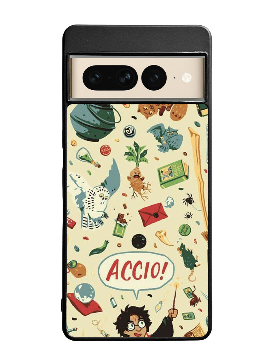 Fan Harry Potter Google Pixel 7 Pro Case