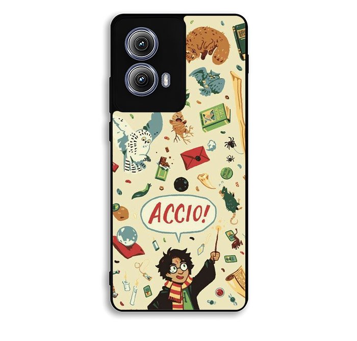 Fan Harry Potter Motorola Moto Edge 2024 Case FE7342