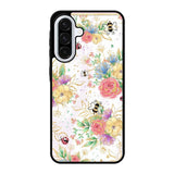 Bee Spring Flowers Samsung Galaxy A56 Case FE2857